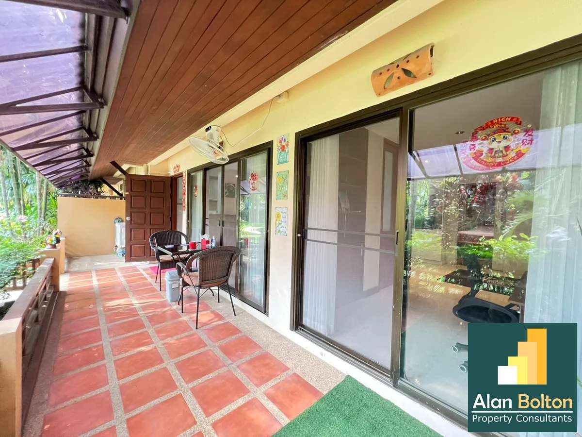 Ground floor 2 Bedrooms 1 Bathroom in Jomtien photo 10