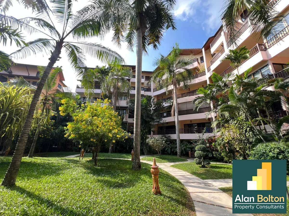 Ground floor 2 Bedrooms 1 Bathroom in Jomtien photo 2