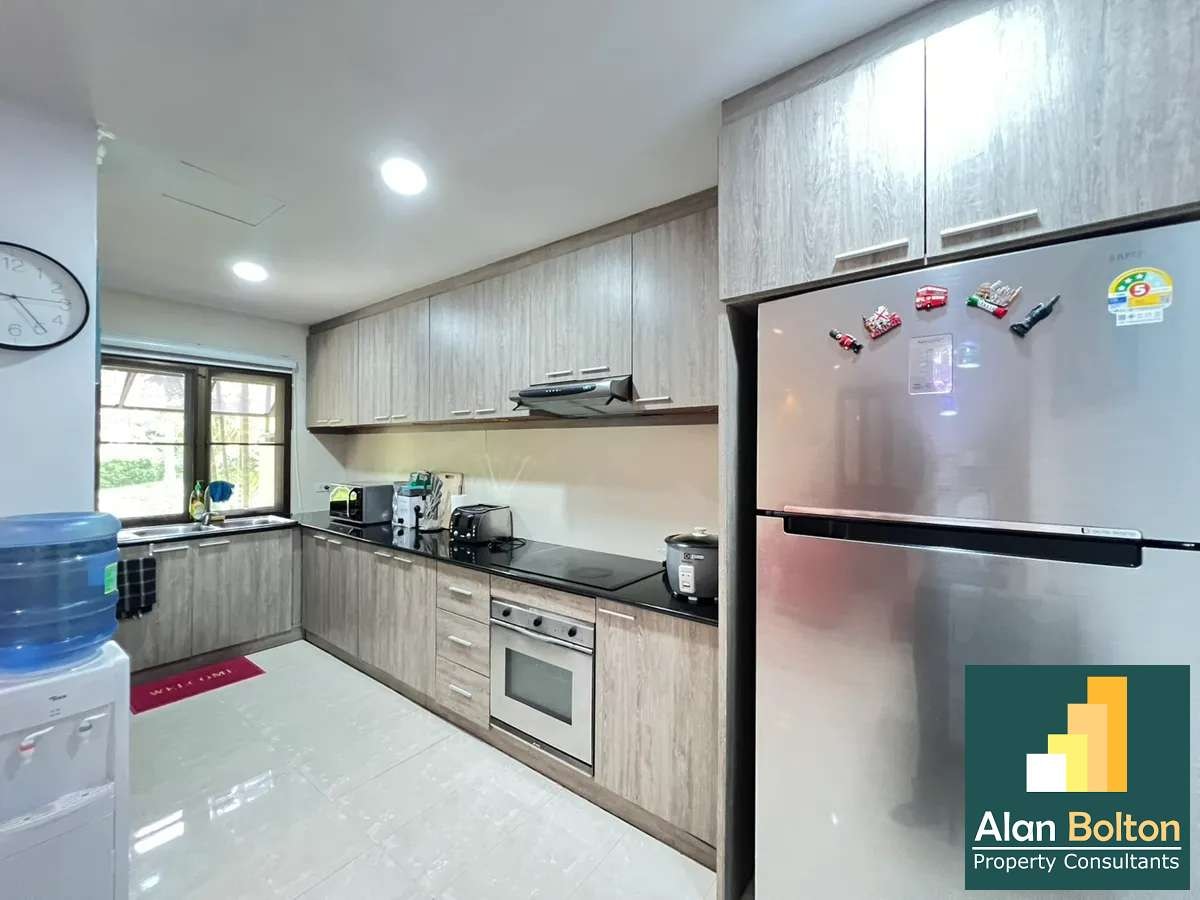 Ground floor 2 Bedrooms 1 Bathroom in Jomtien photo 15
