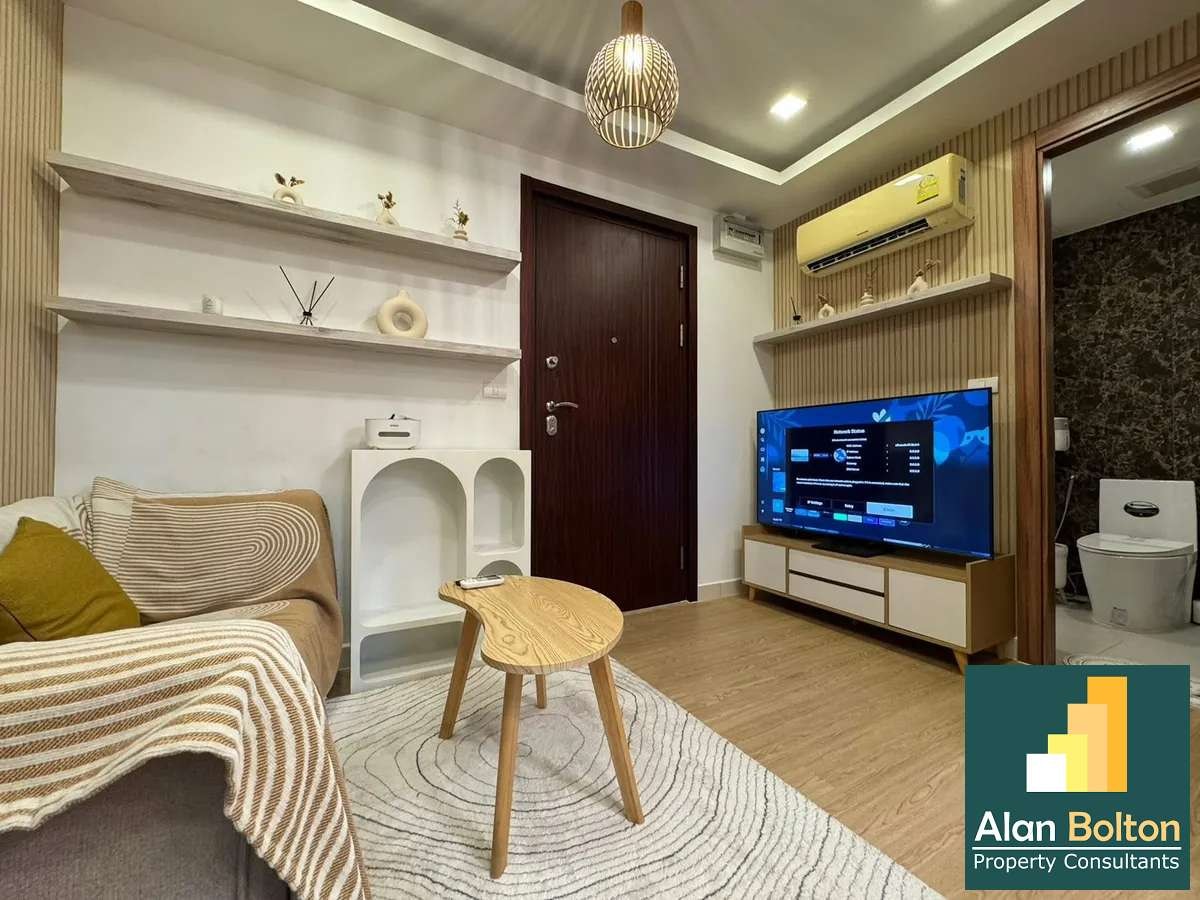 1 Bedroom 1 Bathroom for Sale photo 6