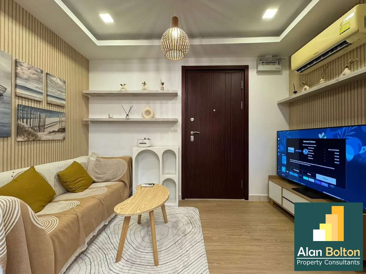 1 Bedroom 1 Bathroom for Sale photo 3