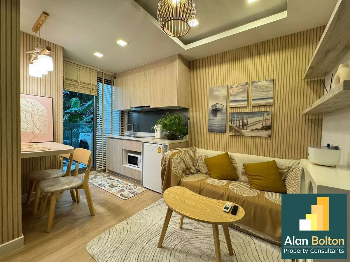 1 Bedroom 1 Bathroom for Sale photo 7