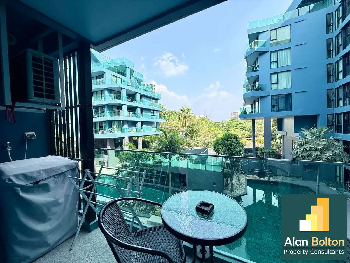 Studio in Jomtien for Rent photo 3