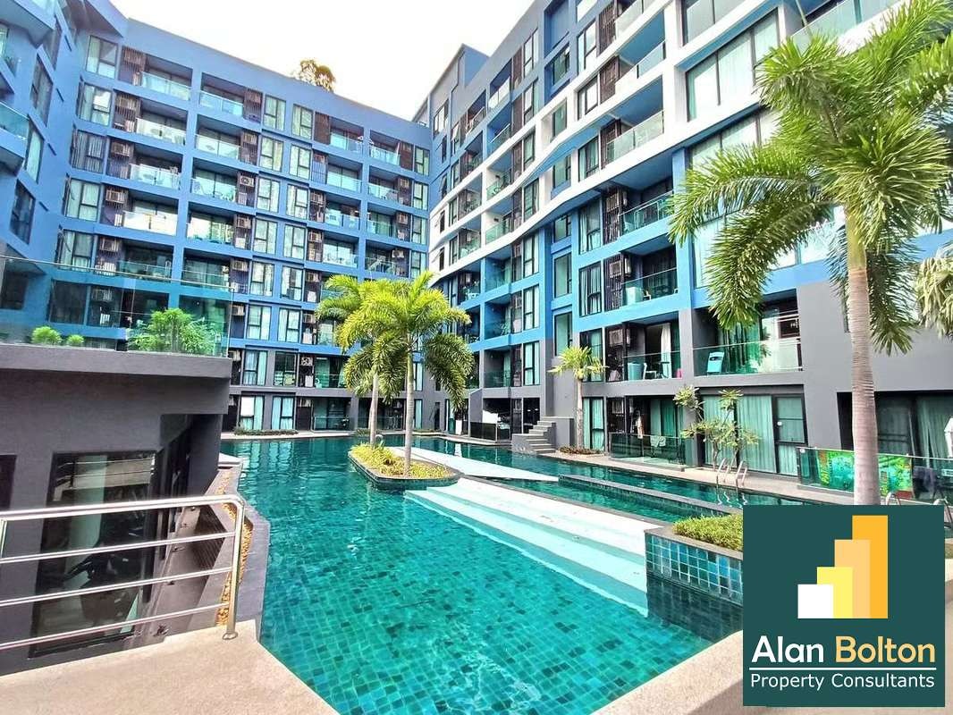Studio in Jomtien for Rent
