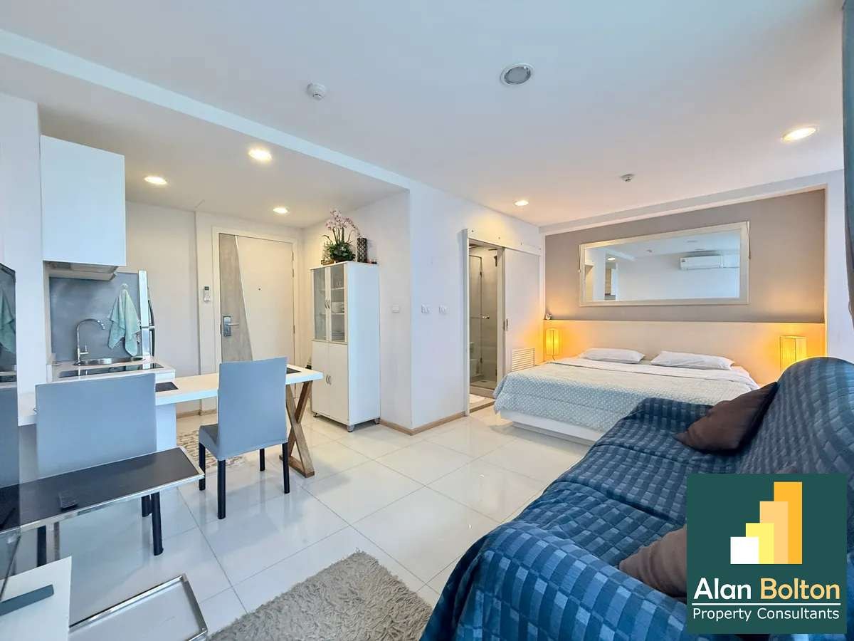 Studio in Jomtien for Rent photo 7