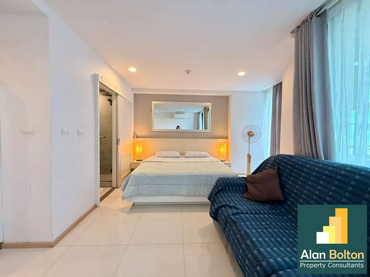 Studio in Jomtien for Rent photo 4