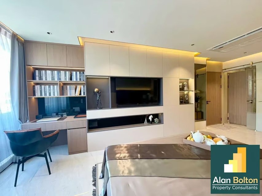 Large Luxury Ocean View 1 Bed 1 Bath Duplex Condo In Pratumnak photo 18