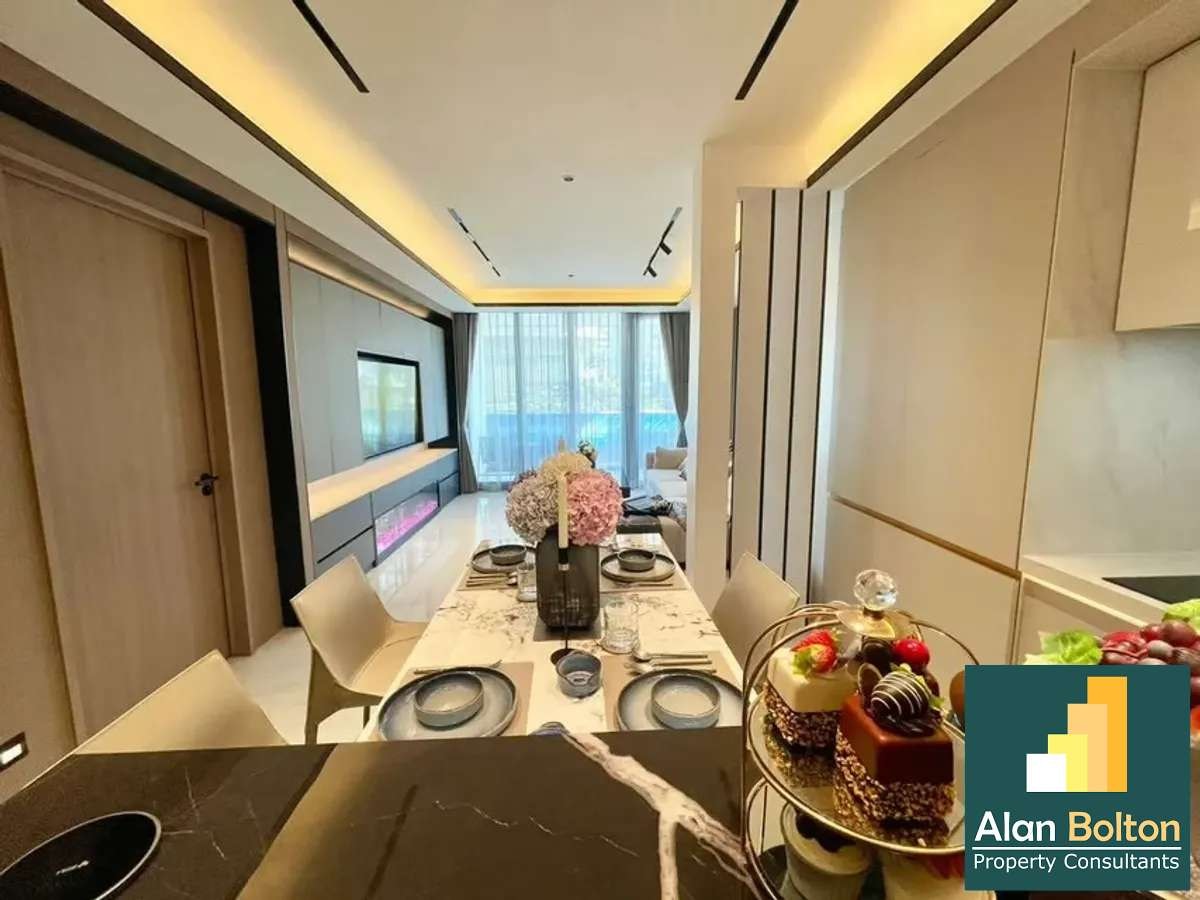 Large Luxury Ocean View 1 Bed 1 Bath Duplex Condo In Pratumnak photo 4