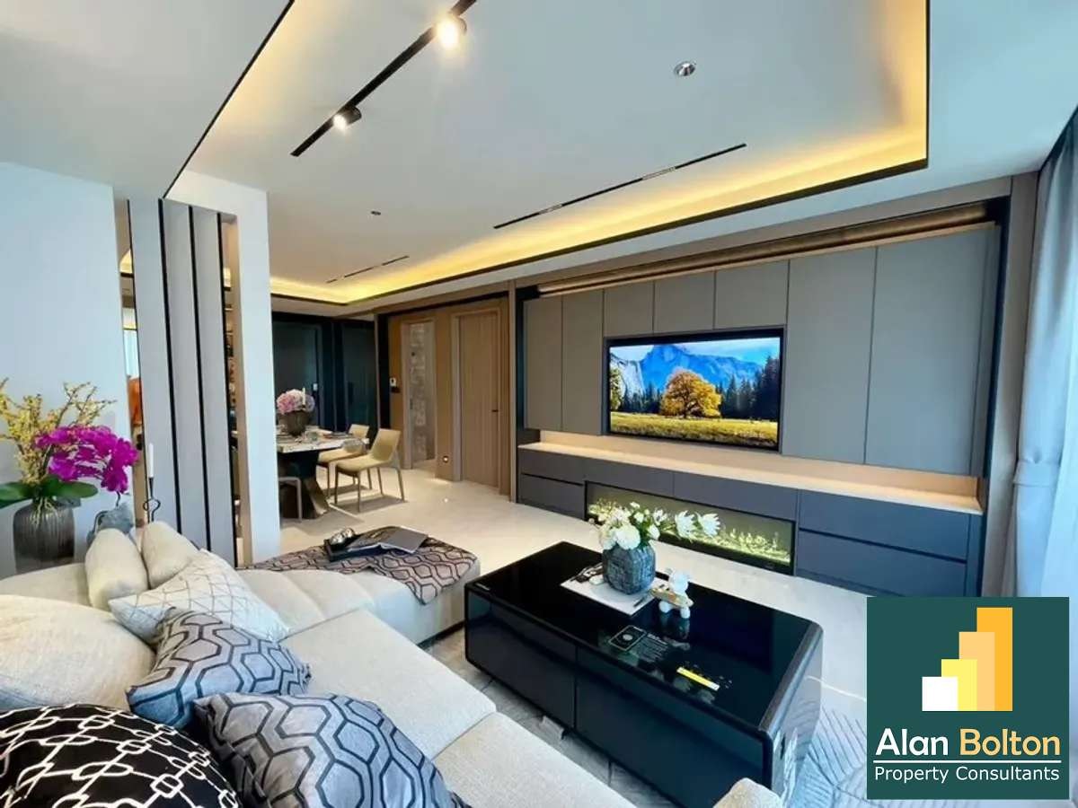 Large Luxury Ocean View 1 Bed 1 Bath Condo In Pratumnak photo 7