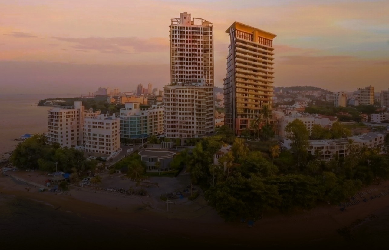 Large Luxury Ocean View 2 Bed 2 Bath Condo In Pratumnak photo 14