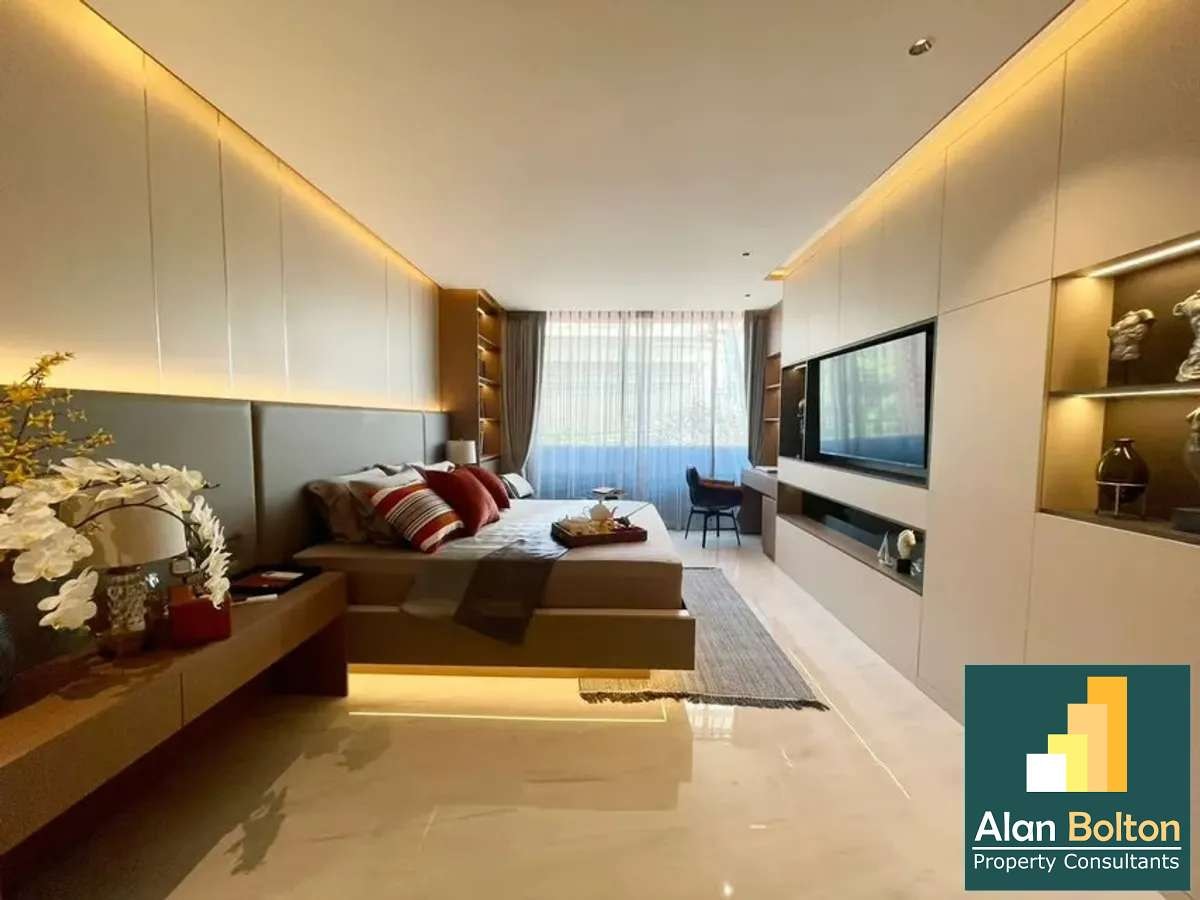 Large Luxury Ocean View 2 Bed 2 Bath Condo In Pratumnak photo 6