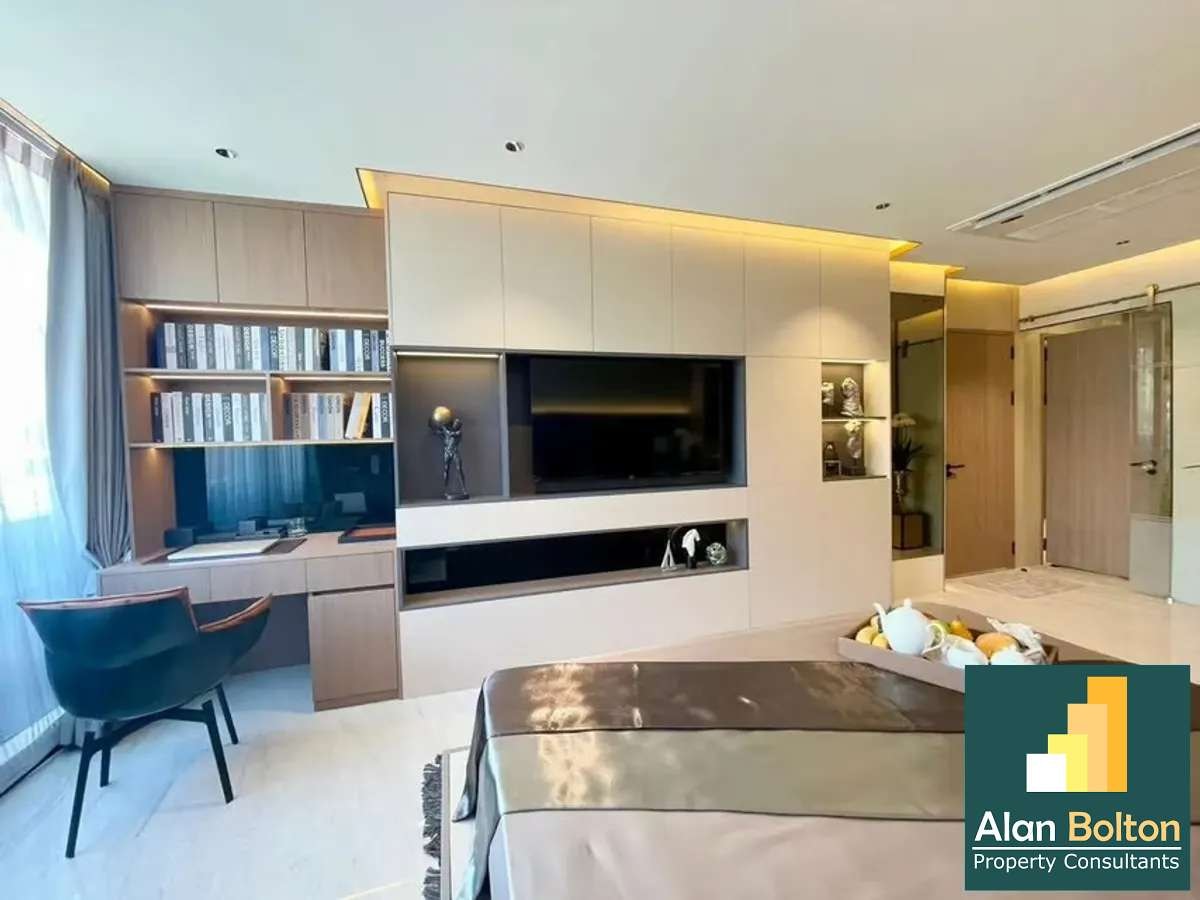 Large Luxury Ocean View 2 Bed 2 Bath Condo In Pratumnak photo 8