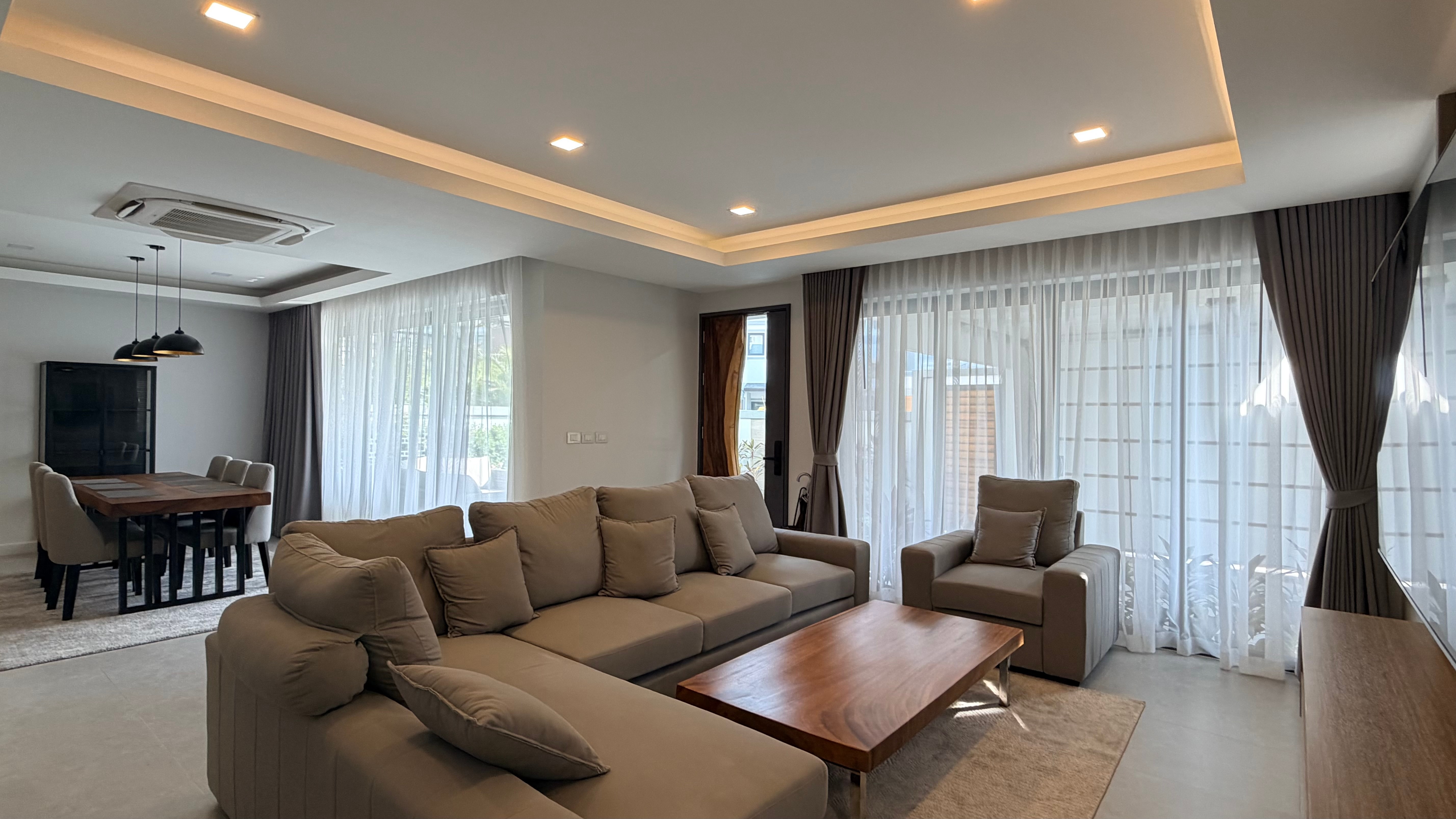 3 bedroom villa for sale in Zensiri Midtown photo 23