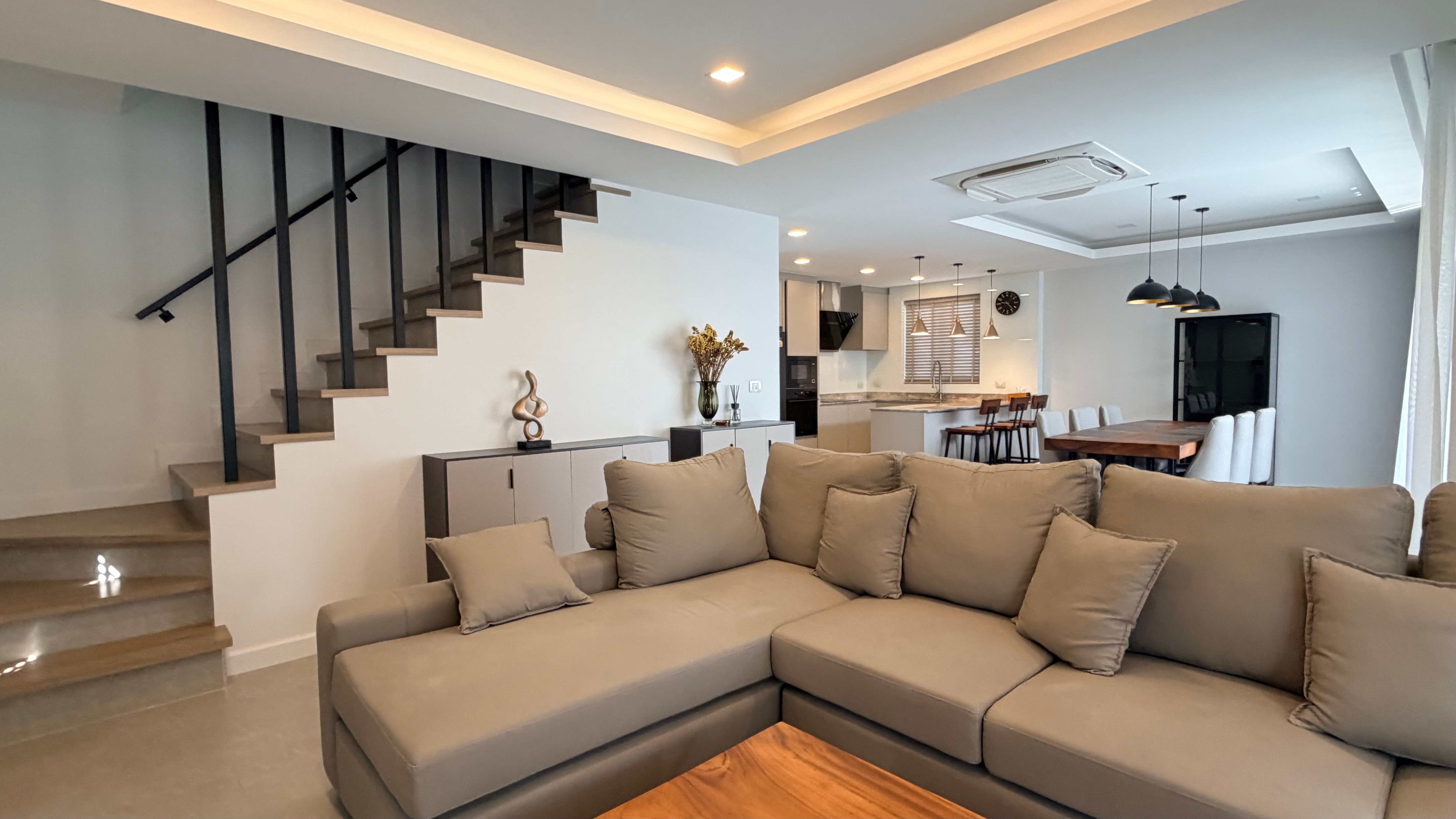 3 bedroom villa for sale in Zensiri Midtown photo 24