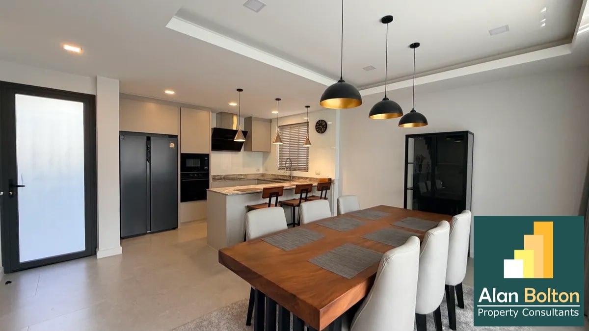 3 bedroom villa for sale in Zensiri Midtown photo 9