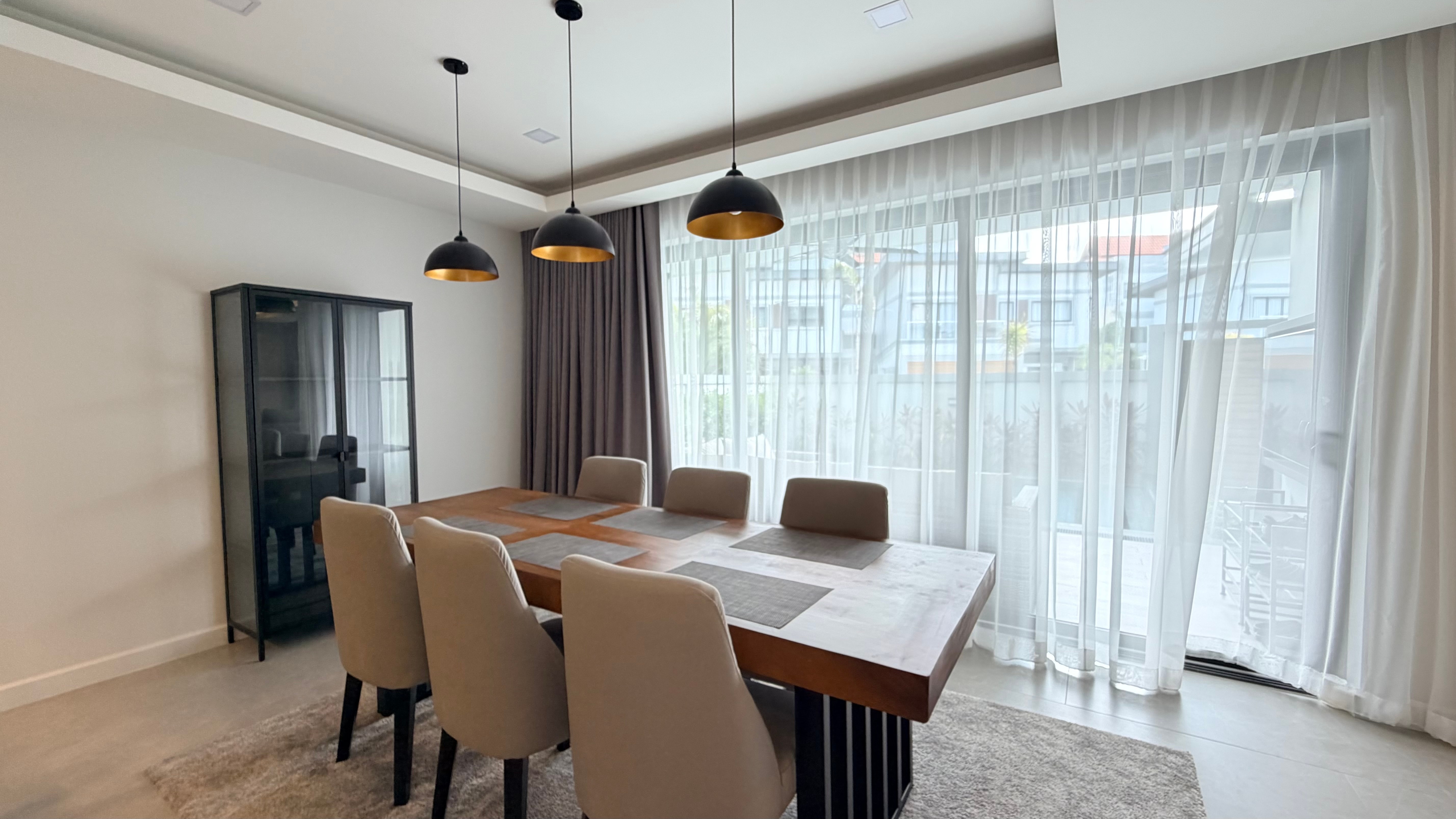3 bedroom villa for sale in Zensiri Midtown photo 29