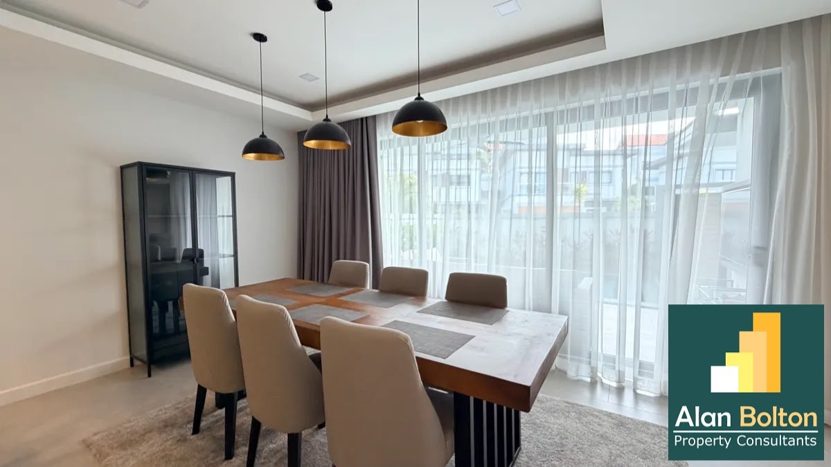 3 bedroom villa for sale in Zensiri Midtown photo 10