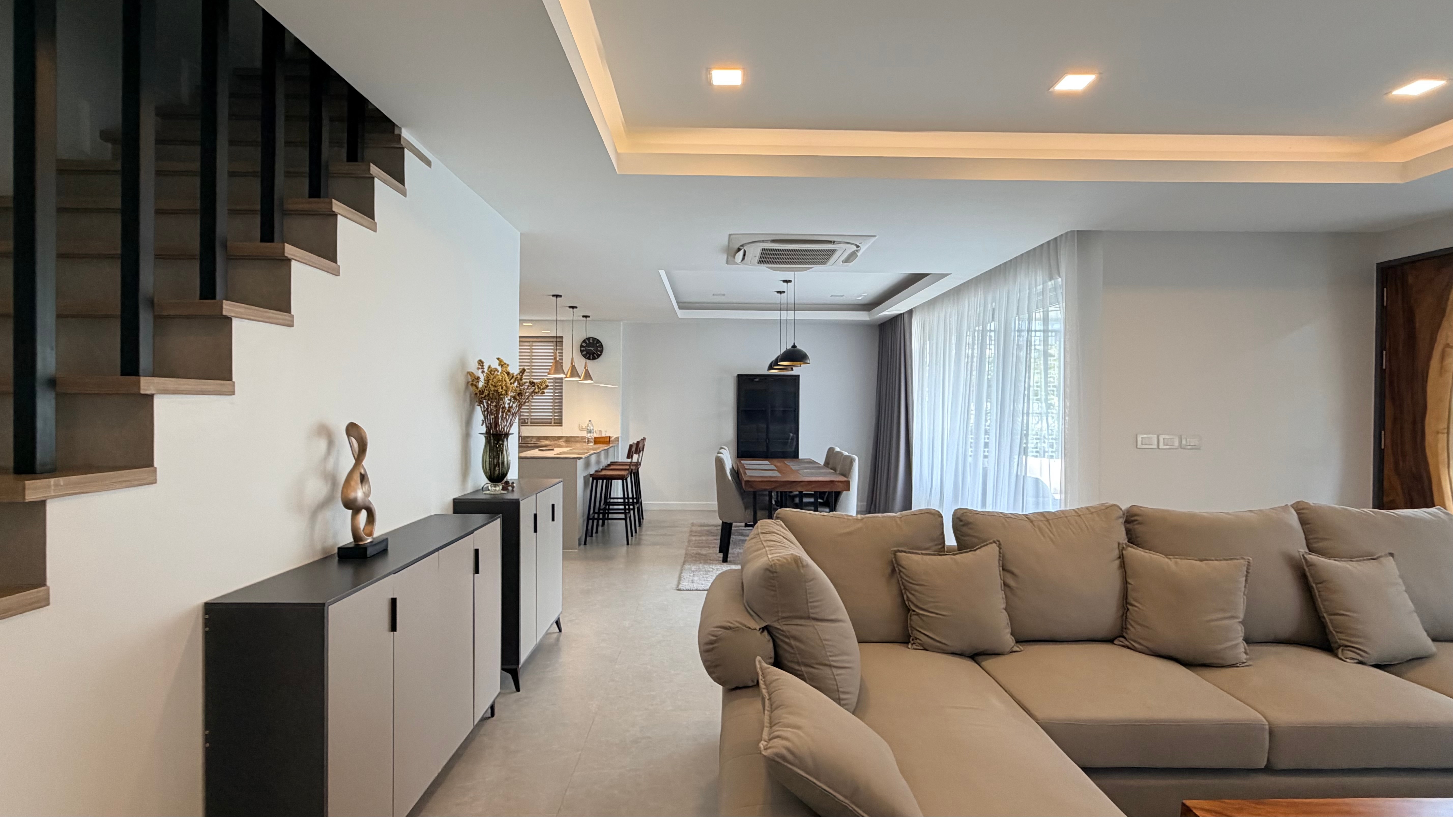 3 bedroom villa for sale in Zensiri Midtown photo 25