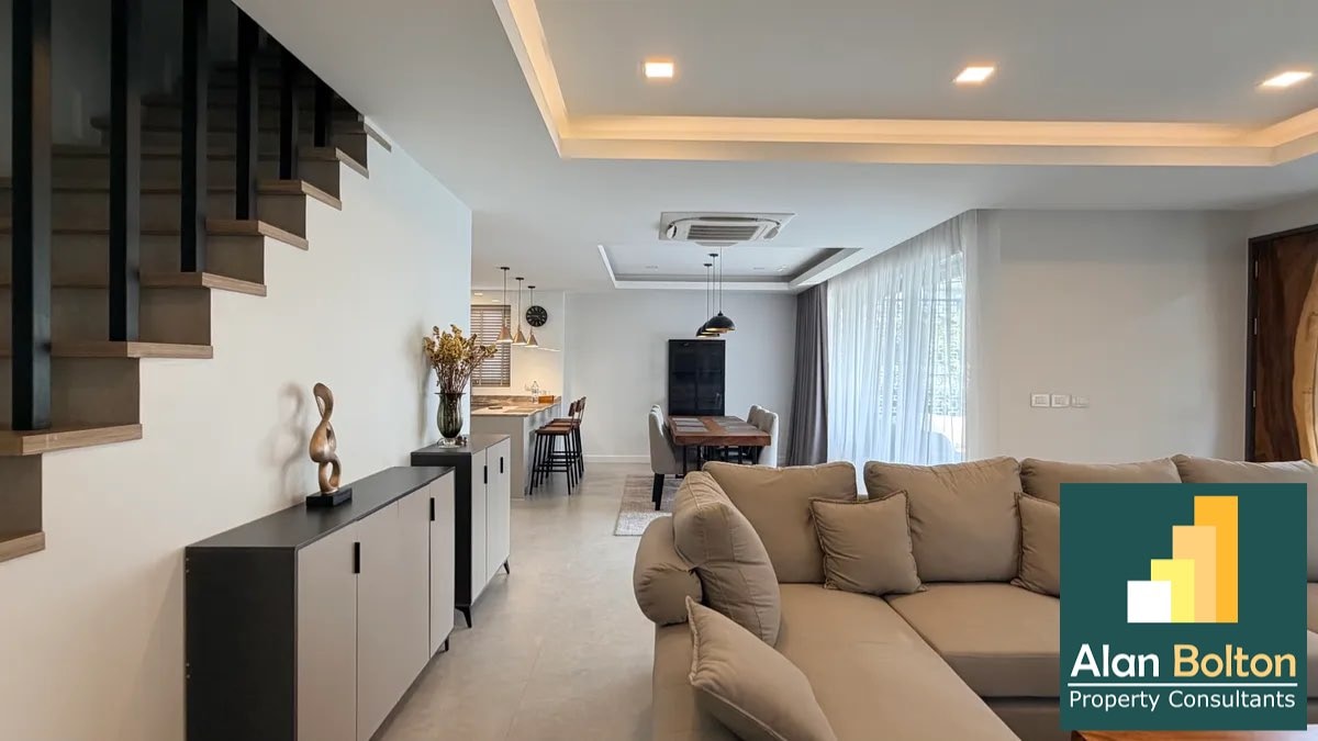 3 bedroom villa for sale in Zensiri Midtown photo 2
