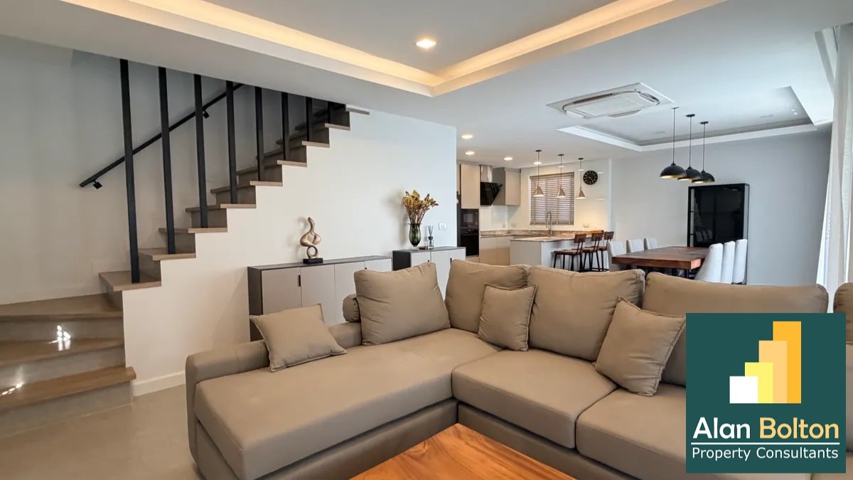 3 bedroom villa for sale in Zensiri Midtown photo 7