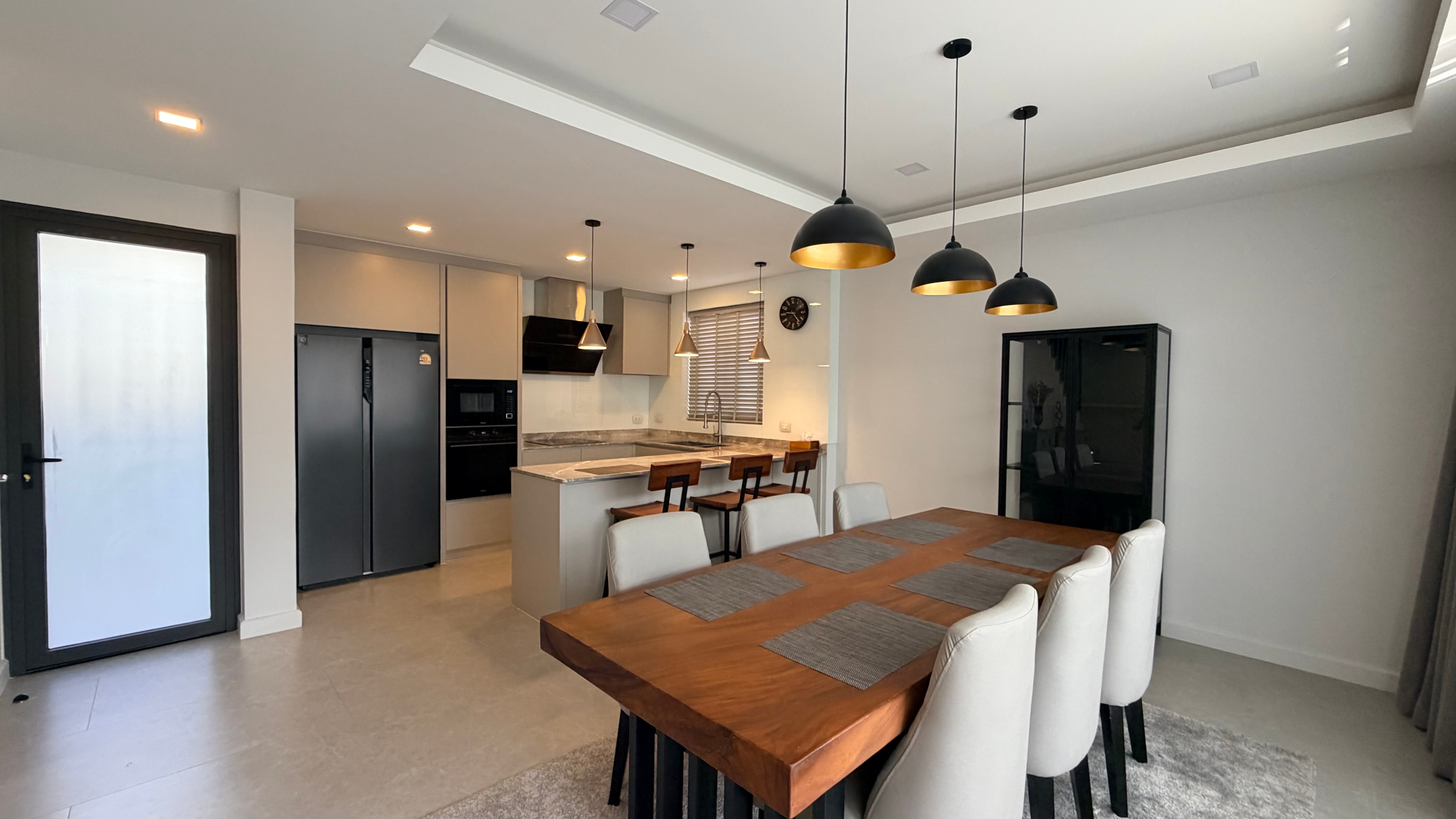 3 bedroom villa for sale in Zensiri Midtown photo 27