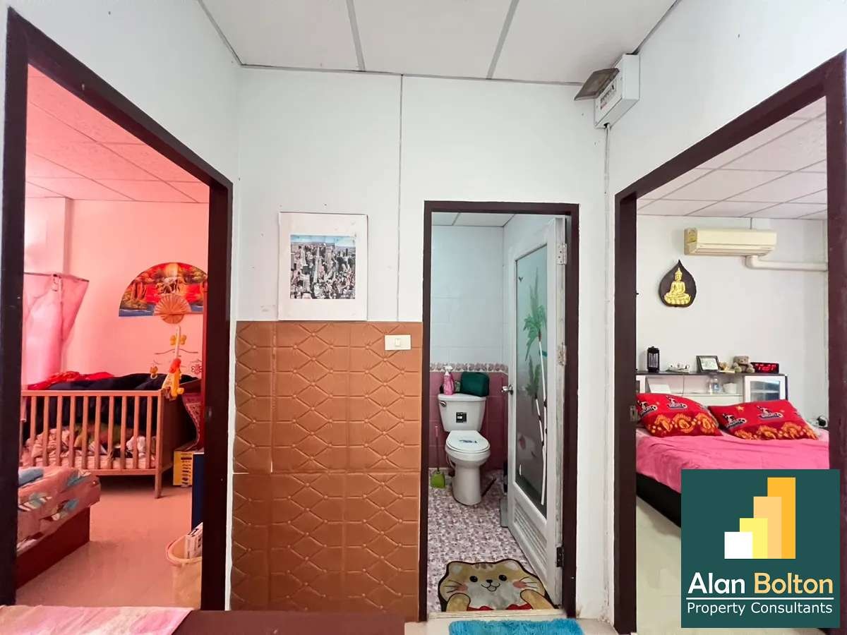 2 Story 2 Bedrooms 2 Bathrooms in East Pattaya photo 13