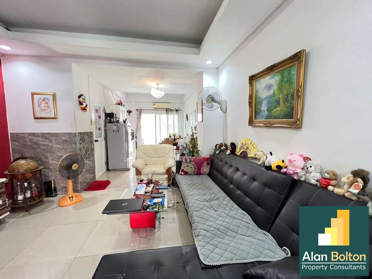 2 Story 2 Bedrooms 2 Bathrooms in East Pattaya photo 4