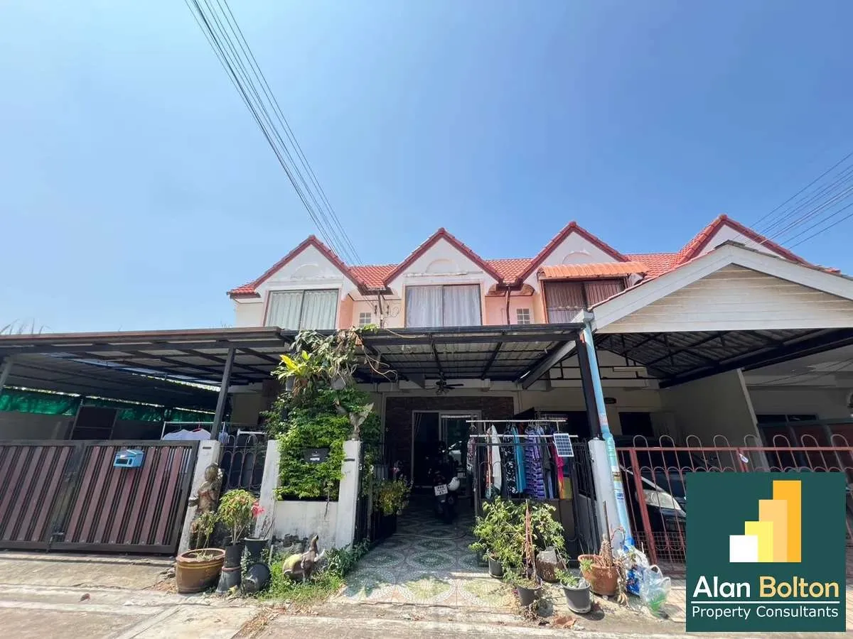 2 Story 2 Bedrooms 2 Bathrooms in East Pattaya photo 2