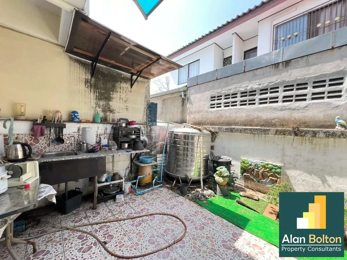 2 Story 2 Bedrooms 2 Bathrooms in East Pattaya photo 8
