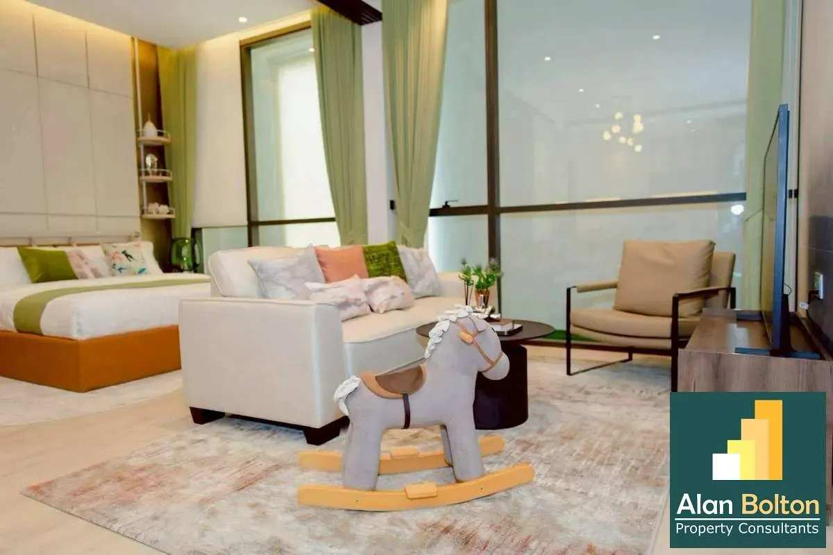 Luxury Living Condo for Sale in a Prime Location. photo 4