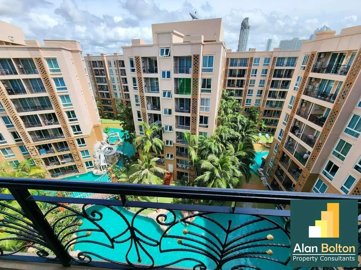2 bedrooms for rent in Jomtien photo 2