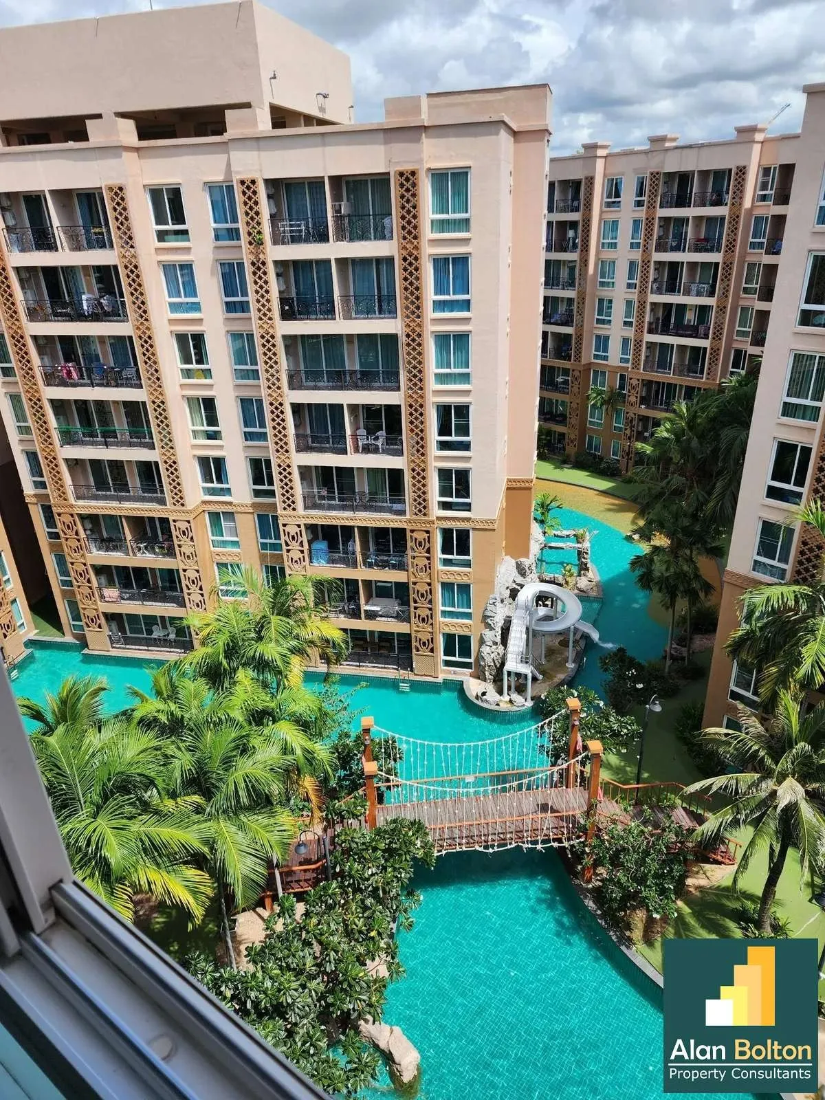 2 bedrooms for rent in Jomtien photo 3