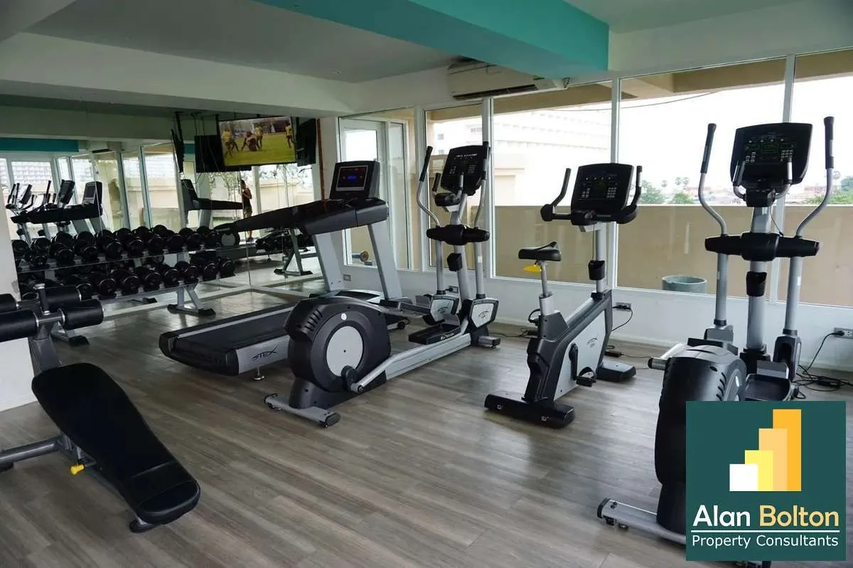 2 bedrooms for rent in Jomtien photo 5