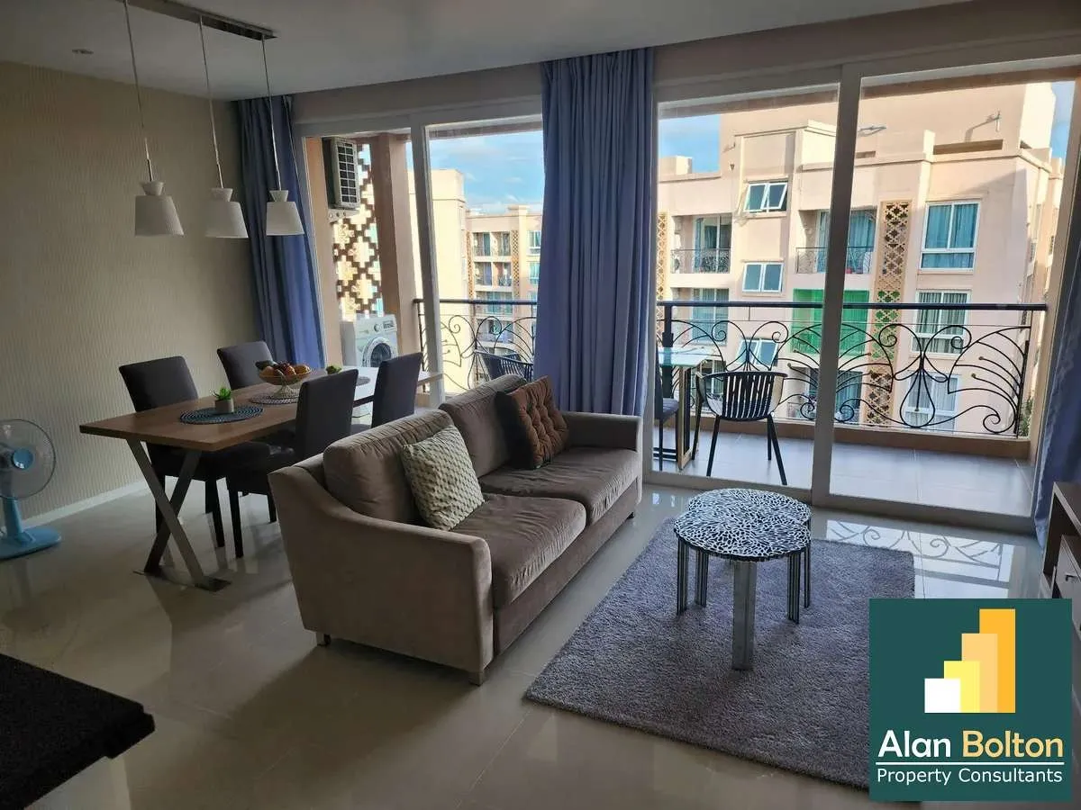 2 bedrooms for rent in Jomtien photo 6