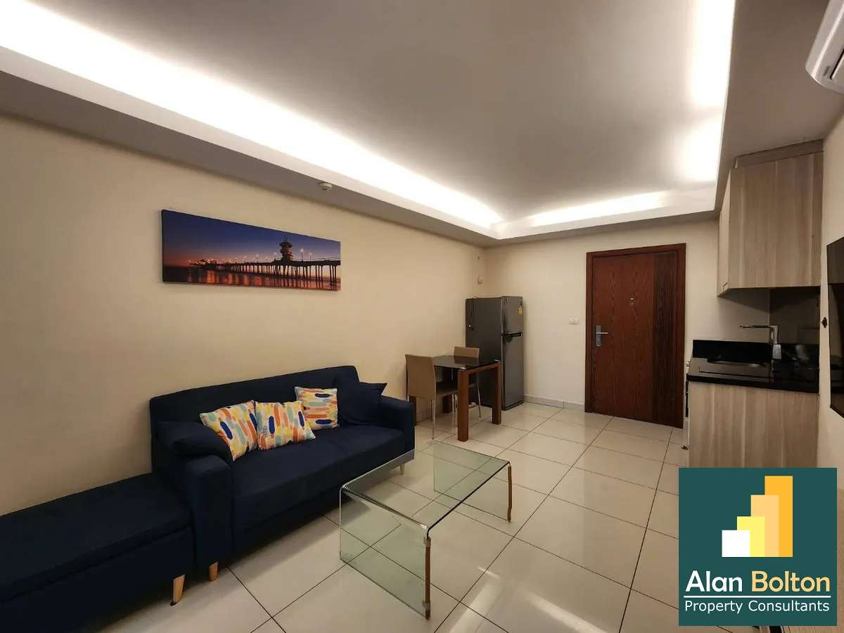 One Bedroom Condo For sale in Jomtien photo 2