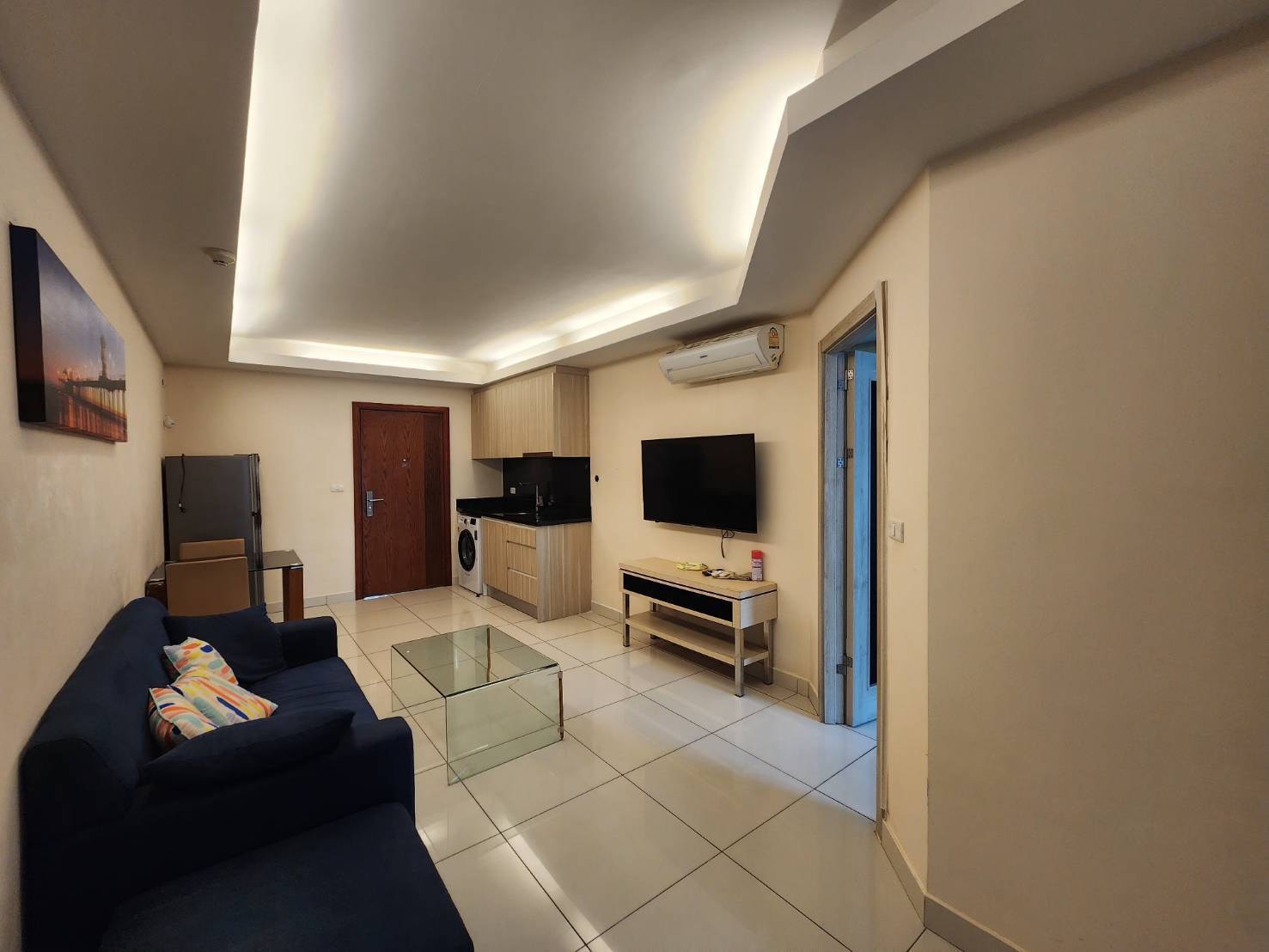 One Bedroom Condo For sale in Jomtien photo 26