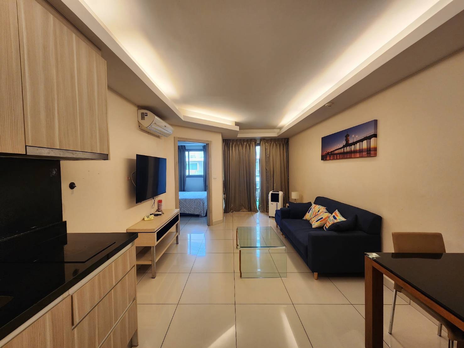 One Bedroom Condo For sale in Jomtien photo 28