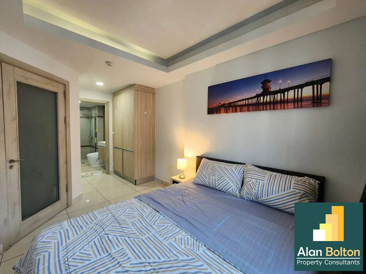One Bedroom Condo For sale in Jomtien photo 9
