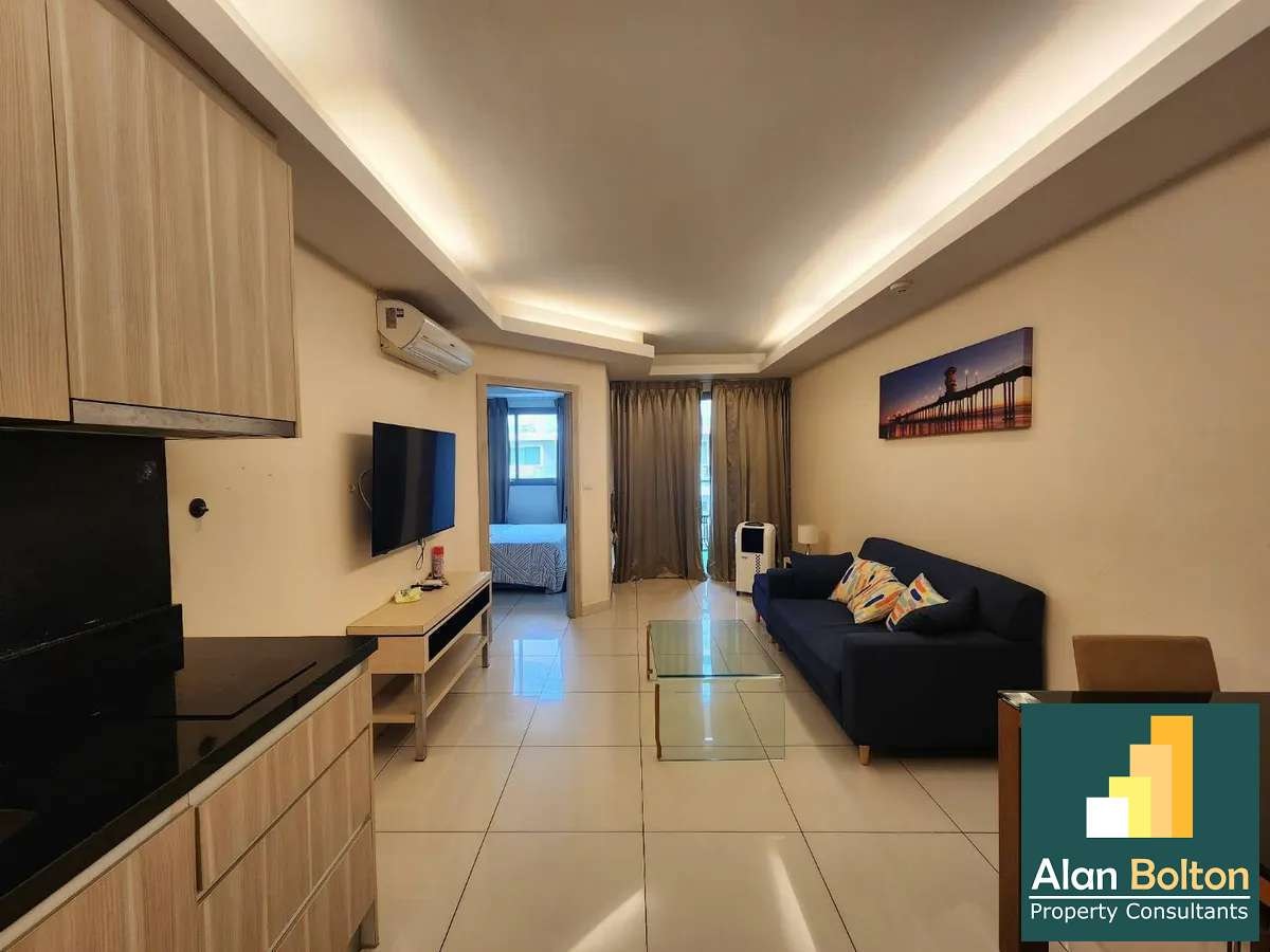 One Bedroom Condo For sale in Jomtien photo 12