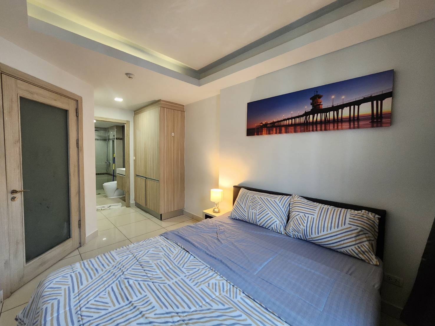 One Bedroom Condo For sale in Jomtien photo 24