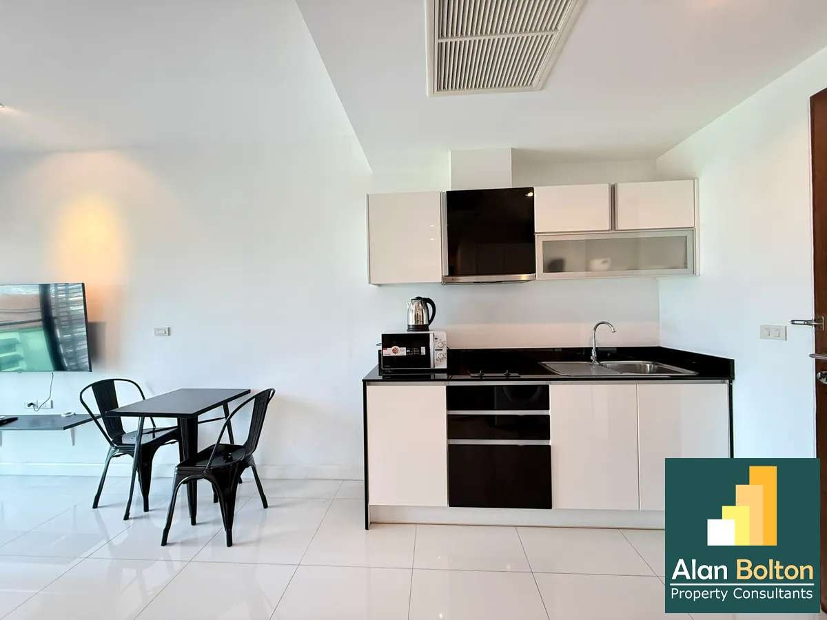 1 Bedroom in pratumnak for rent photo 4