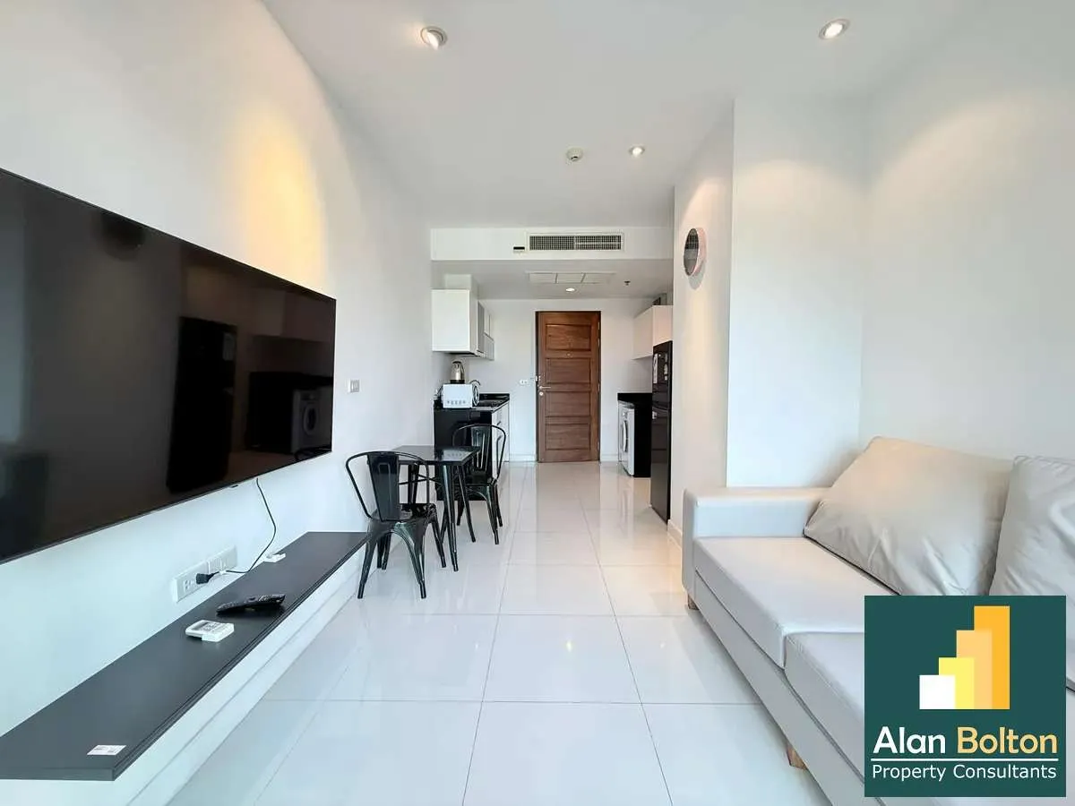 1 Bedroom in pratumnak for rent photo 7