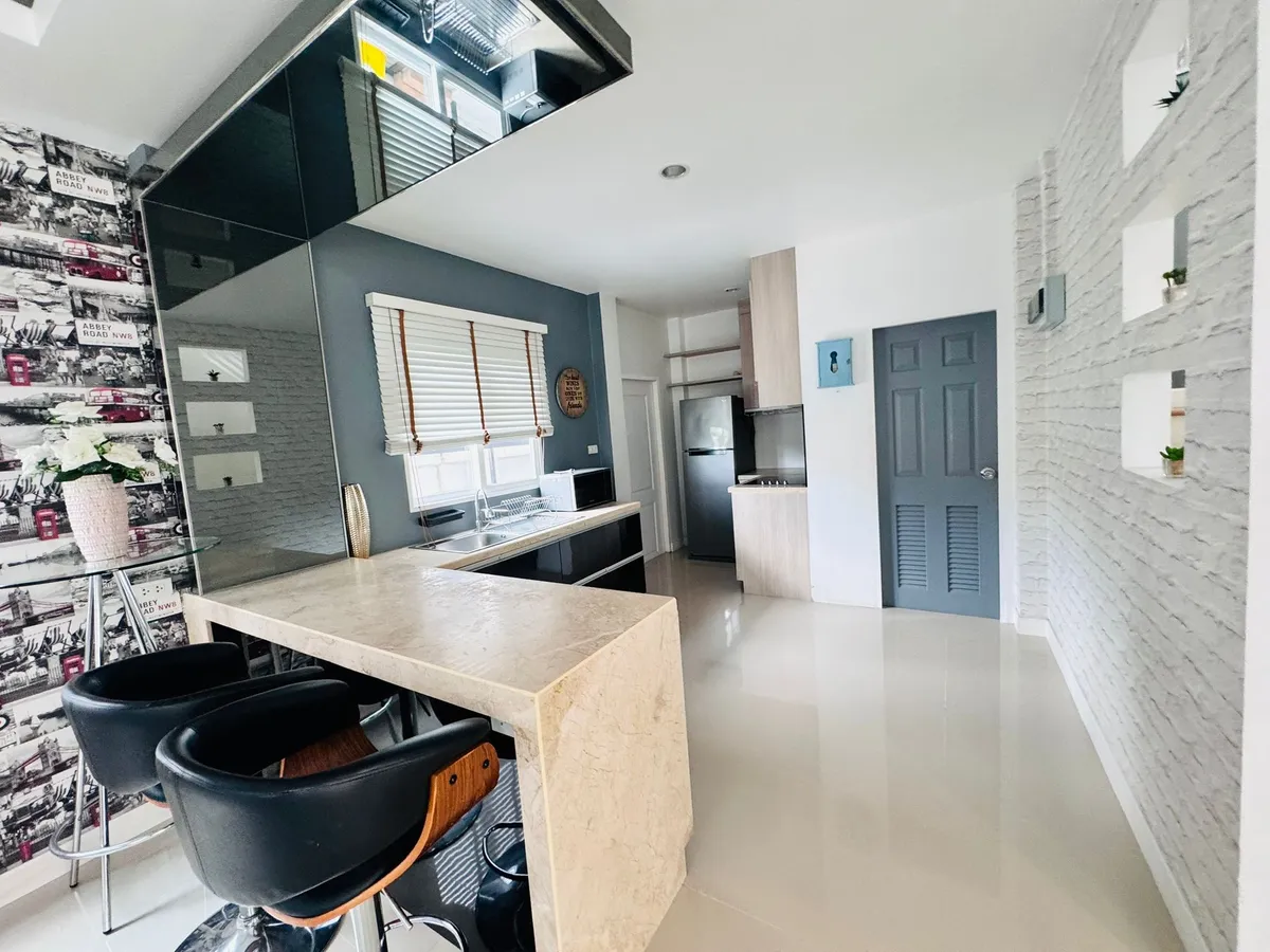 3 Bedroom House For Rent In East Pattaya photo 18