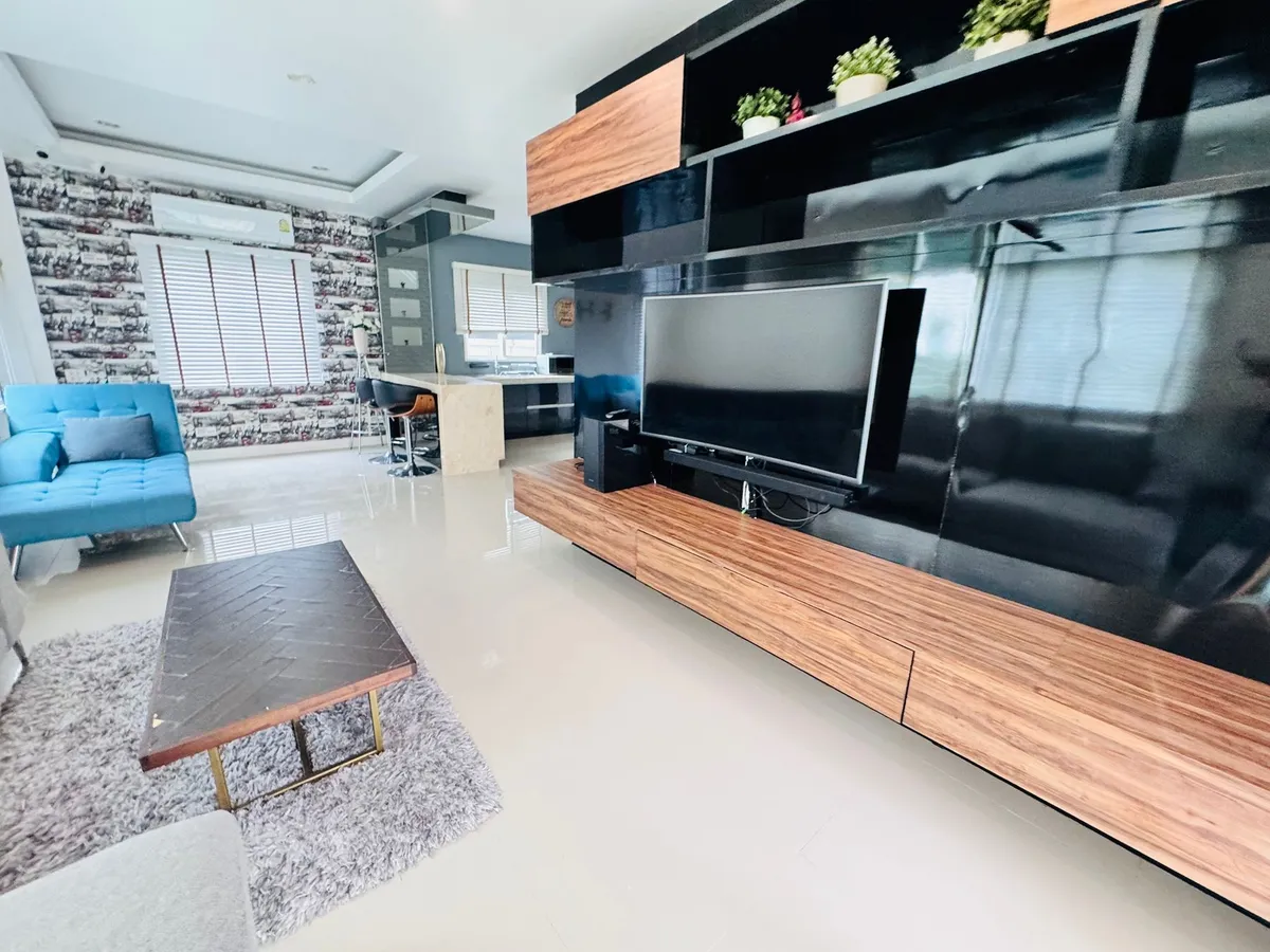 3 Bedroom House For Rent In East Pattaya photo 21
