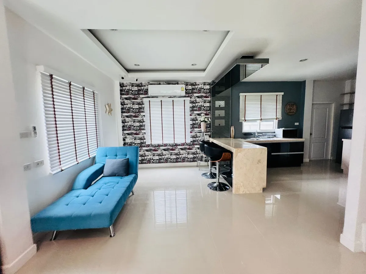 3 Bedroom House For Rent In East Pattaya photo 22