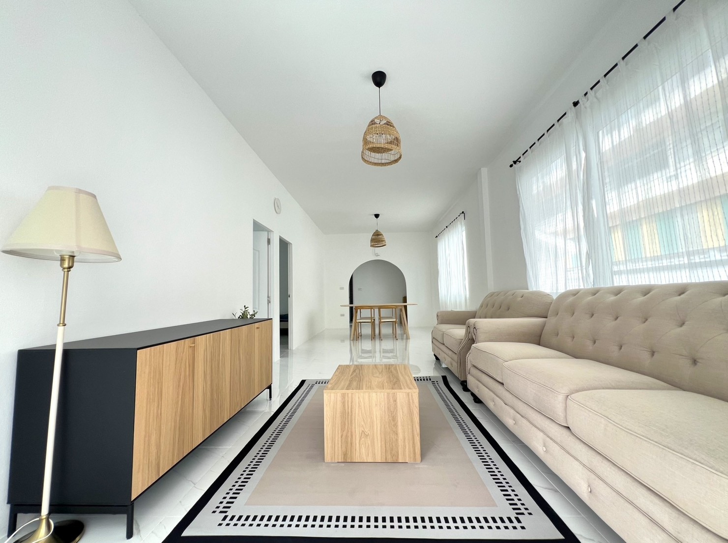 3 Bedroom 2 Bathroom Private House in Soi Wat Dham photo 52