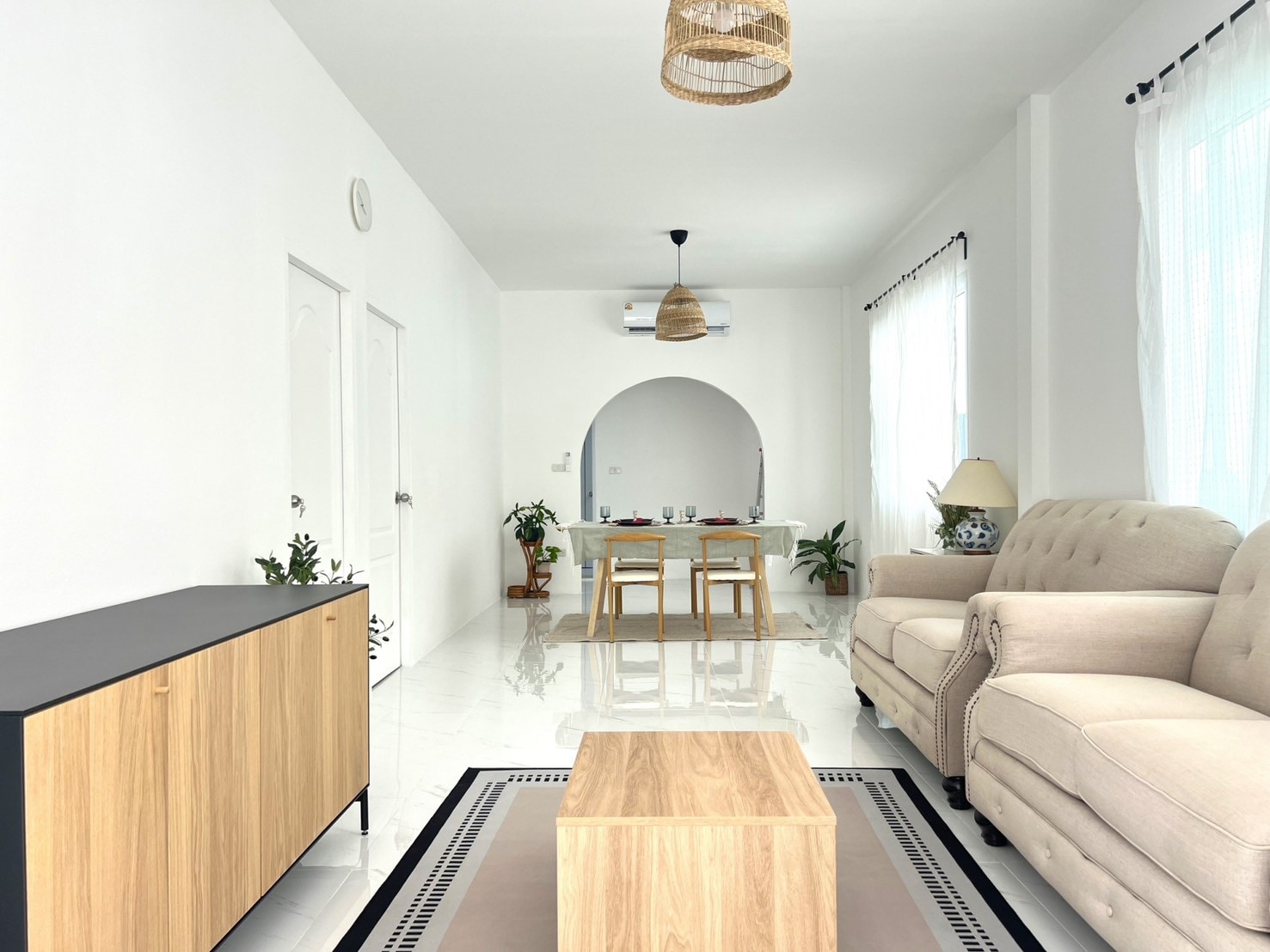 3 Bedroom 2 Bathroom Private House in Soi Wat Dham photo 53
