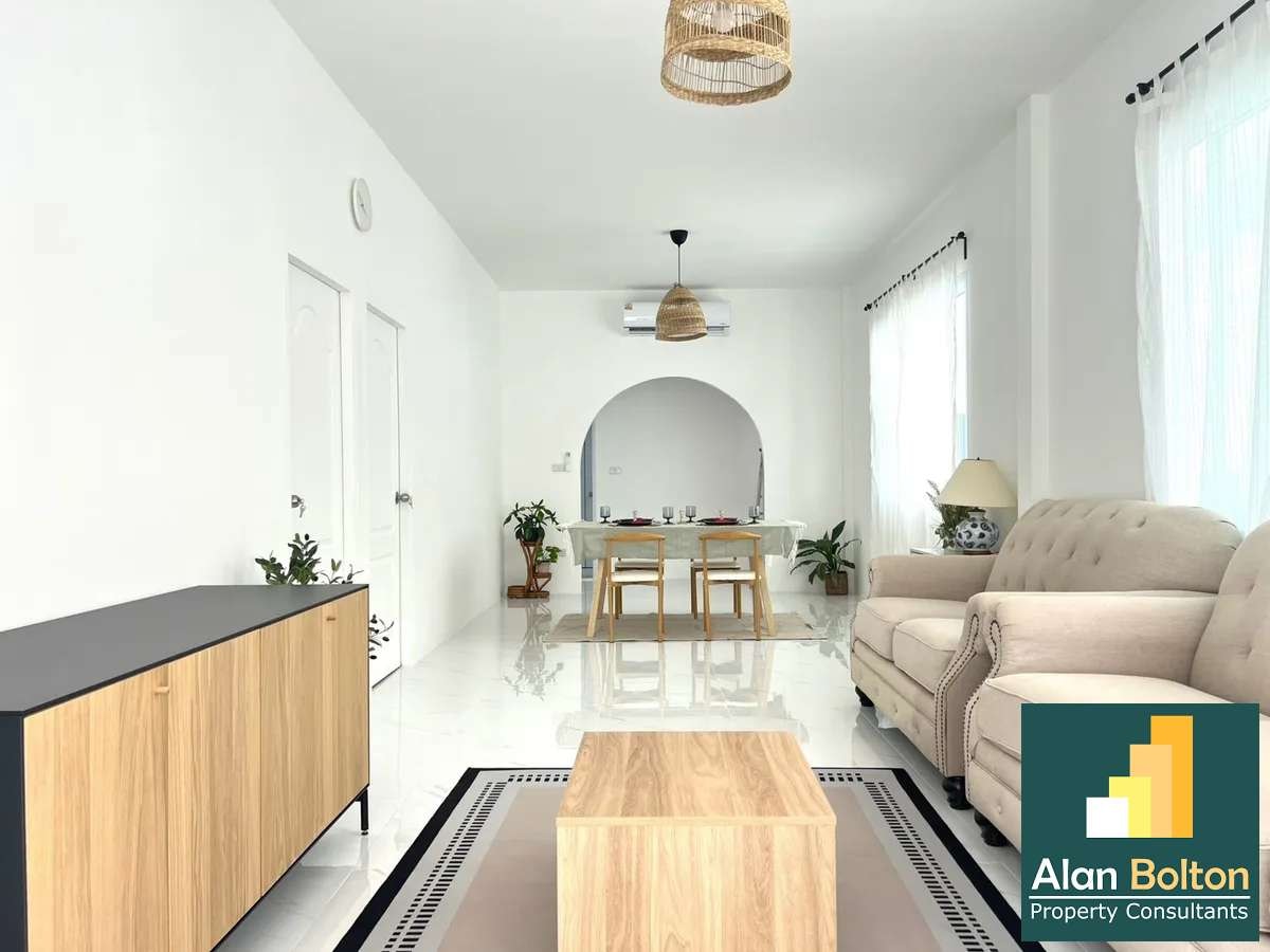3 Bedroom 2 Bathroom Private House in Soi Wat Dham photo 23