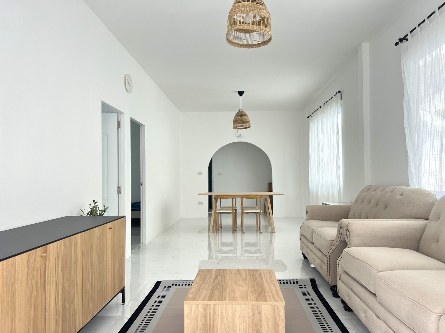 3 Bedroom 2 Bathroom Private House in Soi Wat Dham photo 44