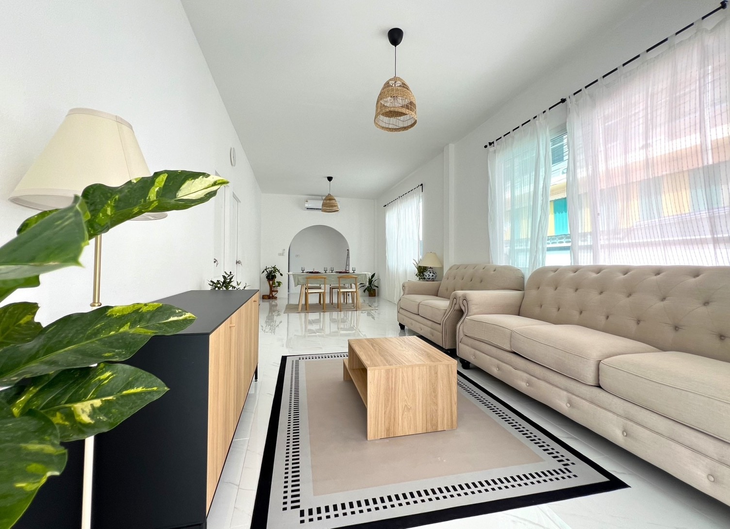 3 Bedroom 2 Bathroom Private House in Soi Wat Dham photo 46